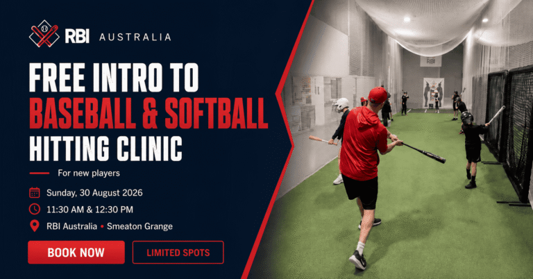 Introduction to Baseball and Softball Hitting Clinic